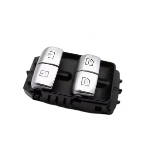 Mercedes-Benz S-Class E-Class W222 W213 Electric Window <b>Switch</b> 2229051505 <b>12V</b> Control Module - Product Image 5