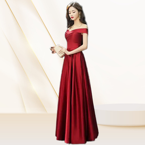 Robes sexy décontractées sans bretelles pour femmes, camisole élégante en satin à désossage, robe corset plissée dos nu pour soirée modeste - Product Image 3