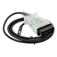 Adaptador V2.3.8 ELS27 FORScan para Ford J2534, PCB Verde, PIC24HJ128GP, FTDI Microchip, Escáner OBD2 para Mazda, Herramienta de Diagnóstico, Lector de Códigos