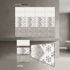 Porcelana pulida de alta calidad para baño y baño, 300x600mm, 30x60 cm, 12x24, suministro de azulejos de cerámica para pared Interior - Product Image 6