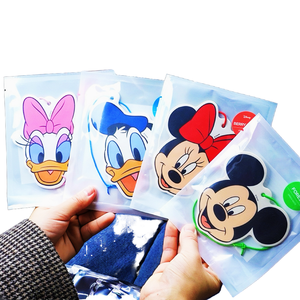Ambientador para Coche con Logotipo Personalizado de <span class=keywords><strong>Mickey</strong></span>, Tarjeta Perfumada de Papel de Algodón con Aroma Duradero - Product Image 2
