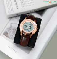 Jam Azan Digital Alharameen Arab HA-6371 HA-6372 Hadiah Ramadhan
