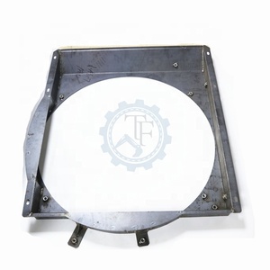 Cache de protection pour excavatrice 20Y-03-31131 20Y0331131, 9,5 kg, 101x82x12, pour PC200 PC200SC PC210 PC220, pièces de machines de construction - Product Image 4