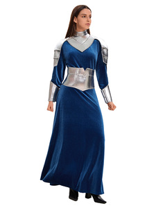 Halloween souhaite nouveau Robot guerrier Costume technologie film espace Costume RoboCop filles scène danse - Product Image 5