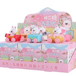 Boîte mystère lapin mignon Jardin Secret Langage des fleurs, très populaire - Product Image 3