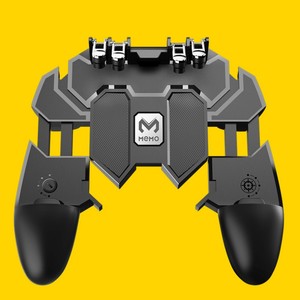 Gamepad AK66 Six Fingers Operating Trigger Periféricos Controlador de juego para PUBG IOS <span class=keywords><strong>Android</strong></span> - Product Image 1