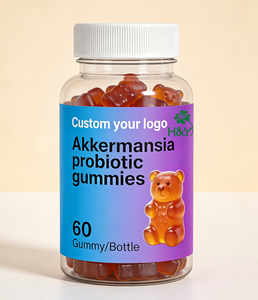 Healthway Ofrece Gomitas de Bacterias Akkermansia Premium OEM - Product Image 1