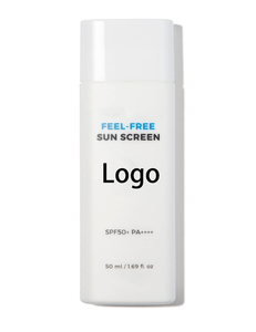 Private Label OEM Natural Whitening Invisible Spf 50 Sunblock Cream <strong>Sunscreen</strong> for the Skin - Product Image 5