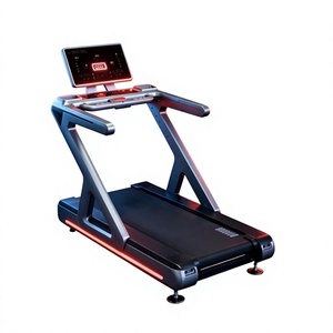 Tapis roulant à faible bruit pour usage en centre de remise en forme et club, vente en gros - Product Image 1