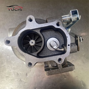 Turbocompresseur pour JMC Kaiyun Shunda, pour JX493ZLQ3 1118300SBJ 736210-5007S - Product Image 3