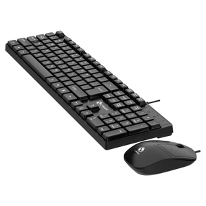 Wholesale business wired keyboard <b>mouse</b> <b>Usb</b> waterproof keyboard laptop office - Product Image 4