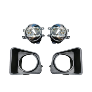 Feux antibrouillard avant à <span class=keywords><strong>LED</strong></span> pour Toyota Tundra 2014, paire 8121012230 8122012230, remplacement de feux antibrouillard, pièces automobiles - Product Image 1