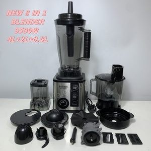 <span class=keywords><strong>Blender</strong></span> 8 en 1 Bardefu, machine à smoothie professionnelle commerciale 8 en 1 9500W, mixeur, broyeur, <span class=keywords><strong>blender</strong></span> - Product Image 3