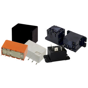 Relais de puissance à forte demande FR-MY4-2 Franjobaim Electronics pour le contrôle industriel - Product Image 1