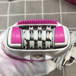 Entrepôt américain Meilleur vendeur Épilateur d'été pour jambes de femmes Épilateur rechargeable Usb pour femmes Mini Pocket Hair Rem - Product Image 6