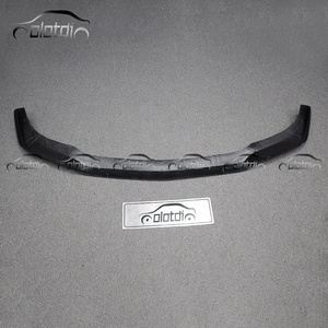 สปอยเลอร์กันชนหน้าคาร์บอนไฟเบอร์ สำหรับรถยนต์เมอร์เซเดสเบนซ์ E-Class W212 ปี 2014-2016 - Product Image 1