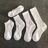 Chaussettes de sport en coton épais tricotées pour jeunes, qualité supérieure, directement de l'usine, avec logo personnalisé, semelle antibactérienne et respirante