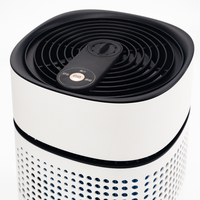 Humidificateur à évaporation de table, meilleur petit humidificateur à brume fraîche, diffuseurs pour chambre à coucher
