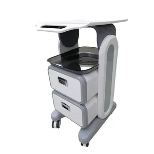 Hot sale Picosecond Laser Machine Trolly cart Beauty Machine stand facial machine trolley Aesthetics clinic trolley cart