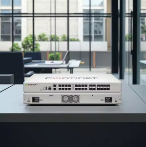 ไฟร์วอลล์ Fortigate 120G FG-120G ระดับองค์กร Fortinet FG-120G-BDL-950-12 ใบอนุญาตเครือข่ายฮาร์ดแวร์ - Product Image 1