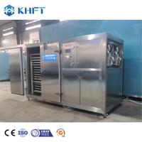 Congélateur à refroidissement rapide KHFT 1330L pour restaurant et ferme, congélateur à refroidissement rapide à moteur intégré à vendre