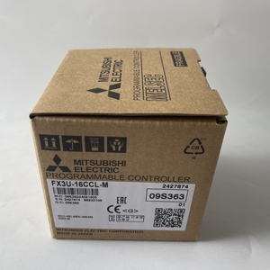ของแท้ ใหม่เอี่ยม โมดูลสื่อสารซีซีลิงค์ FX3U-16CCL-M - Product Image 1