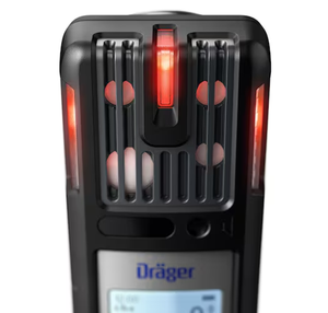 เครื่องตรวจจับก๊าซหลายชนิด Drager X-AM 2800 แบบ 4-in-1 พร้อมมาตรฐาน IP68 และช่วงอุณหภูมิ -20 องศาเซลเซียสถึง +50 องศาเซลเซียส - Product Image 2