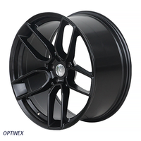 Jantes forgées sur mesure à profil profond 5*112, 5*120, 5*114.3, 5*130, 18 19 20 21 22 pouces pour Maserati Benz BMW Modena Trofeo Folgore