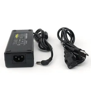 Input 100-240v Ac 50/60hz 24 v power adapter 24v 5a Power Adapter