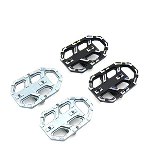 YD-103001 phía trước đạp chân mở rộng phần còn lại chân chốt cho Honda nc750x/700S cb500x xe máy hệ thống cơ thể - Product Image 2