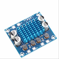 Carte mère amplificateur audio numérique HD XH-A232, module amplificateur MP3 PCBA, double canal 12V/24V, 30W, 2 oz de cuivre MQ