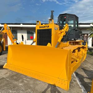 รถตักดินมือสอง SD22 <span class=keywords><strong>Shantui</strong></span> แบรนด์จีน - Product Image 4