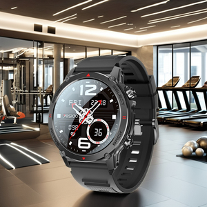 Reloj Inteligente con Pantalla Grande HD, Resistente al Agua IP68, BT5.2, Monitor de Actividad Deportiva con Detección de Salud, Carga Magnética - Product Image 3