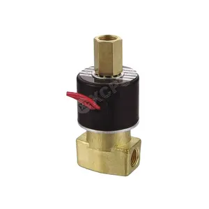 China Supplier XCPC XC23 Series Two Position Three Way Fluid Solenoid Valve