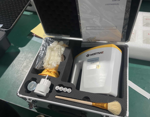 पश्चिम LDS-1H LDS-1S अनाज नमी मीटर अनाज बीज नमी विश्लेषक मीटर सब्जी बीज - Product Image 2