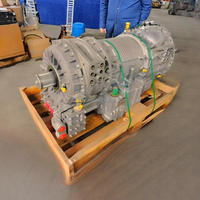 Transmission automatique Autranx 4970SP pour série spécialisée Allison, testée sur dyno, 7 vitesses, joint, couple de 3200 Nm, 800 CV, garantie 1 an