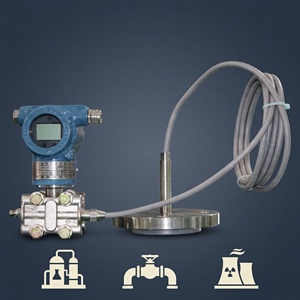 シングルフランジリモートシール差圧伝送器 - Product Image 2