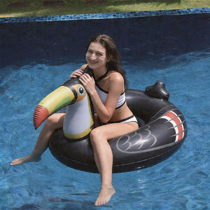 Bouée <span class=keywords><strong>gonflable</strong></span> Toucan pour la natation, pour adultes - Product Image 6