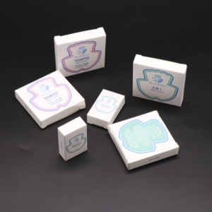 Cheap paper folding box for soap custom small soap paper packaging boxes soap boxes