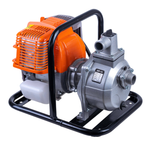 139F 1Hp 4 tempi 1 pollice 31cc ad alta pressione Mini pompa dell'acqua ad alta pressione benzina motore benzina pompa acqua - Product Image 6