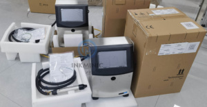 For VJ <b>Printer</b> Original Quality Professional Manufacture CIJ Inkjet Printing Machine VJ1580 IP55 60-70 Micron 3M Pipe - Product Image 5