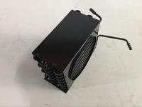 Kondensor CO2 Berpendingin Udara dengan Sirip Kondensor, Cetakan Kondensor, Motor Kondensor 1/2hp 1/3hp untuk Suku Cadang Freezer dan Kulkas