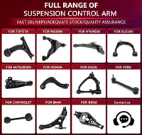 Bras de suspension supérieur arrière 52390-SDA-A01 pour Honda Accord 2003-2007, pièces de rechange pour suspension automobile