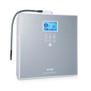 Korea Alkaline <b>Water</b> <b>Ionizer</b> <b>Machine</b> Titanium Plating Japan Coating 7/9/11 Plates Electric Power Plastic Desktop Outdoor Use - Product Image 3