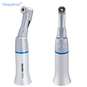 Pieza de mano de baja velocidad lenta Dental de alta calidad, botón pulsador, contraángulo, pieza de mano pequeña de vibración de bajo ruido - Product Image 2