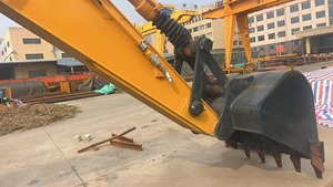 รถขุดมือสอง Hyundai220 Hyundai210 215 220 สภาพดี พร้อมขาย เครื่องจักรก่อสร้างมือสอง - Product Image 2