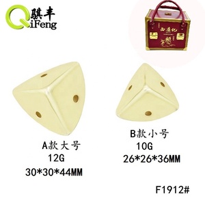 Protectores de esquina para muebles, caja de madera de protección de alta calidad, embellecedor decorativo, caja de metal - Product Image 5