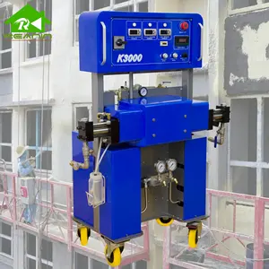 Polyurethane Injection Machine Reanin K3000 High Pressure Polyurethane Closed Cell Foam Spray Machine And Injection Machine