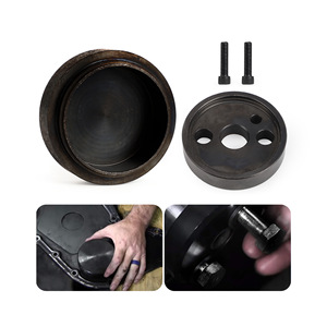 Outil d'installation de la bague d'étanchéité du vilebrequin pour moteurs Cummins 5.9L 6.7L, référence 5046, en fer, outil manuel - Product Image 3
