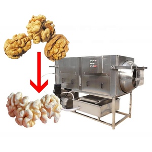 Máquina Peladora de Nueces y Frutos Secos de Alta Presión a <span class=keywords><strong>Precio</strong></span> Inmejorable: Descascaradora de Almendras, Cacahuetes y Nueces - Product Image 1